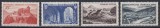 Franta 1949 - Monumente istorice, MNH, Nestampilat
