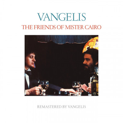Jon Vangelis The Friends Of Mr. Cairo remastered (cd) foto