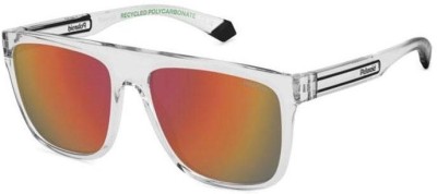 Ochelari de Soare POLAROID Unisex PLD 2161/S 900 56 16, Crystal ECO foto