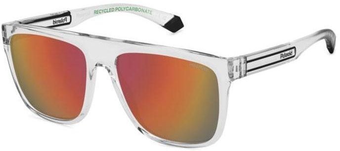 Ochelari de Soare POLAROID Unisex PLD 2161/S 900 56 16, Crystal ECO