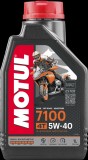 MOTUL 104086 7100 5W40 4T ulei de motor