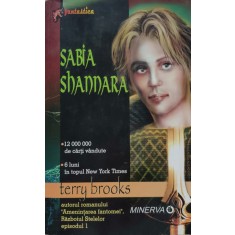 Sabia Shannara - Terry Brooks , E392