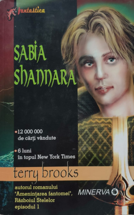 Sabia Shannara - Terry Brooks ,557091
