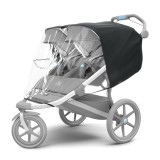 Husa de ploaie originala pentru caruciorul Thule Glide Double