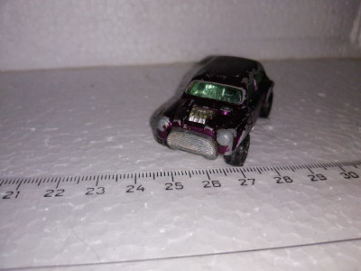 bnk jc Corgi Juniors 31491 Bvrt Vita 1300 Mini Cooper`s foto