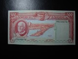 ANGOLA 500 ESCUDOS 1970 XF +