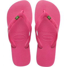 Havaianas slapi femei, cu toc plat, H4000032-8910P