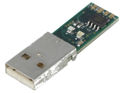 Modul convertor USB RS485 foto