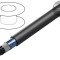 Cablu Ecranat BiT 500 Negru 8x2x1mm2