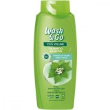 Sampon cu urzica, 675ml, Wash&amp;Go