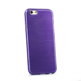 Husa Pentru APPLE iPhone 5/5S/SE - Luxury Brush TSS, Violet