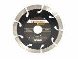 Disc segmentat pentru taiere 125x22,2x10mm, Heidmann H00101