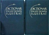 Irina Panovf - Dictionar englez-roman ilustrat, 2 volume