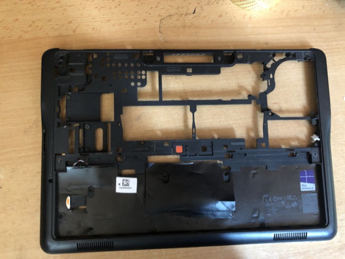 Bottomcase Dell Latitude E7240, (A136)