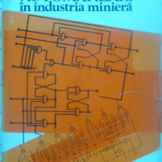 AUTOMATIZARI IN INDUSTRIA MINIERA-D. ANDREI, I. GEORGESCU, M. GURAN