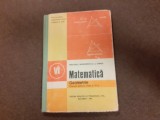 GEOMETRIE MANUAL PENTRU CLASA A VI A ION CUCULESCU CARTONATA 1992