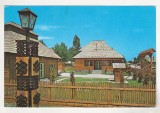 Bnk cp Satul de vacanta Constanta - Casa harghiteana - circulata, Printata