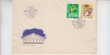C12 - FDC Romania - Circul - LP708 - 1969