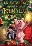 Maretele aventuri ale porcului de Craciun - Grupul Art