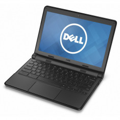 Laptop Dell Chromebook 3120, Intel Celeron N2840 2.16GHz, 2GB DDR3, 16GB SSD, 11.6 Inch, Webcam, Chrome OS foto