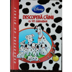 DESCOPERA CAINII CU 101 DALMATIENI -JEAN PIEERRE BERNIER