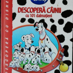 DESCOPERA CAINII CU 101 DALMATIENI -JEAN PIEERRE BERNIER