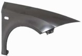 Aripa fata Seat Leon (1P1), 06.2005-12.2012, partea Stanga, cu gaura pentru semnalizare, 1P0821021, 672601-J galvanizata, Rapid