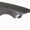 Aripa fata Seat Leon (1P1), 06.2005-12.2012, partea Stanga, cu gaura pentru semnalizare, 1P0821021, 672601-J galvanizata