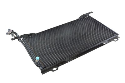 Condensator climatizare, Radiator clima Clasa E W 210 (1995-) E 200 Cdi (Fara Uscator), NTY CCS-ME-012 foto