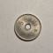 5 bani 1906 J UNC