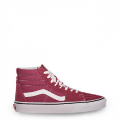 Pantofi sport unisex Vans model SK8-HI_VN0A3801, culoare Violet, marime 9.5 US foto