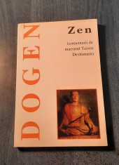 Dogen zen foto