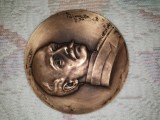 Medalie in memoria lui Vasile Alecsandri 1940