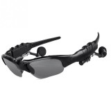 Ochelari de soare inteligenti, flippy, lentile polarizate, conexiune bluetooth 5.0, functie apelare, redare muzicala, impermeabili ipx3, 12.5 x 17 x 4