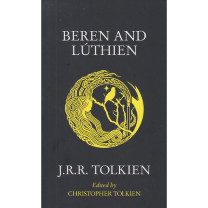 Beren and L&uacute;thien - J. R. R. Tolkien