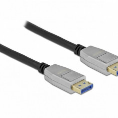 Cablu Displayport 8K60Hz HDR10 T-T 5m, Delock 80268