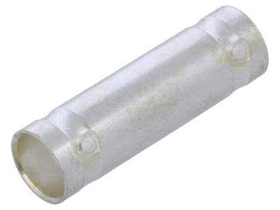 Adaptor BNC Straight 50 Ohm Argintat foto