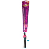Kit Spinning pentru Copii SHAKESPEARE Cosmic Spinning Combo Pink