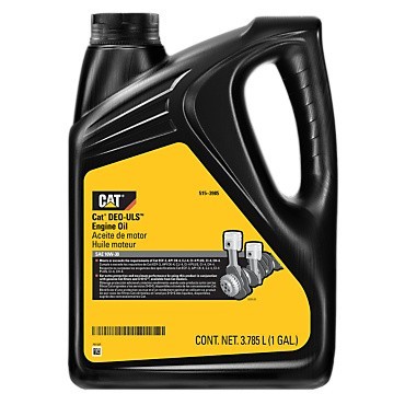 Cat deo-uls 10w30 4l foto