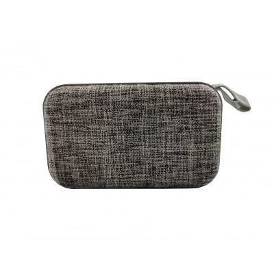 Boxa portabila elSales ELS-267 cu Bluetooth , USB , SD Card , gri foto