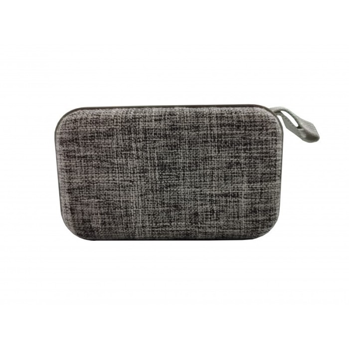 Boxa portabila elSales ELS-267 cu Bluetooth , USB , SD Card , gri