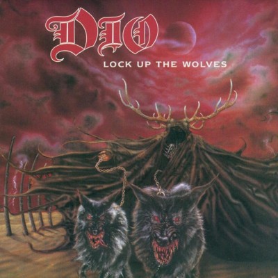 DIO Lock Up The Wolves (cd) foto