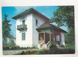 bnk cp Targoviste - Casa-atelier G Petrascu - Exterior - uzata