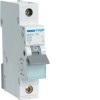 Siguranta automata 6A 1P 6ka B Hager MBN106