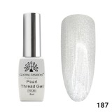 Oja semipermanenta Pearl Thread 8ml, 187