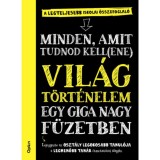 Vil&aacute;gt&ouml;rt&eacute;nelem egy giga nagy f&uuml;zetben