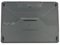 Carcasa inferioara bottom case Laptop Gaming, Asus, TUF FX504G, FX504GD, FX504GE, FX504GM, 90NR00I0-R7D010, 3CBKLBAJN30