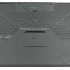 Carcasa inferioara bottom case Laptop, Asus, ROG FX504, FX504G, FX504GD, FX504GE, FX504GM, FX80, 90NR00IO-R7D010