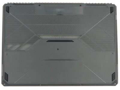 Carcasa inferioara bottom case Laptop, Asus, Tuf Gaming FX505, FX505DU, FX505DD, FX505DT, FX505DY, FX505DV, FX505GM, FX505GU, 90NR0130-R7D020 foto