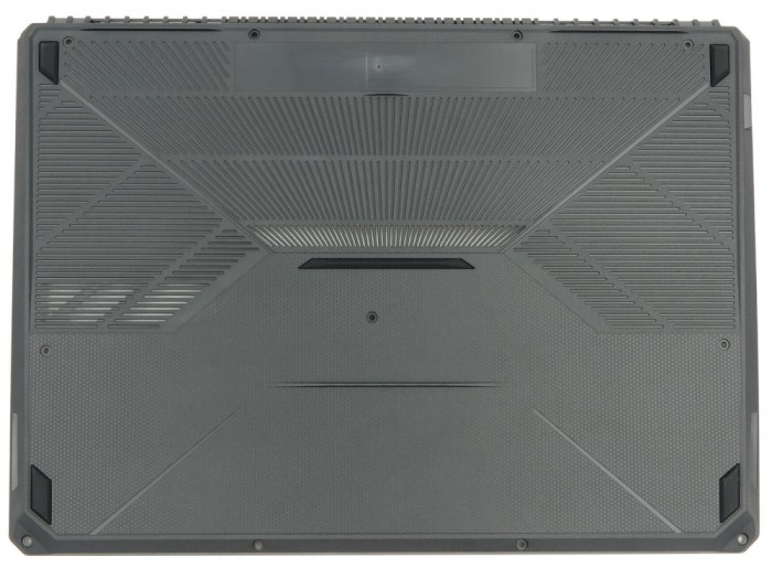 Carcasa inferioara bottom case Laptop, Asus, Tuf Gaming FX505, FX505DU, FX505DD, FX505DT, FX505DY, FX505DV, FX505GM, FX505GU, 90NR0130-R7D020